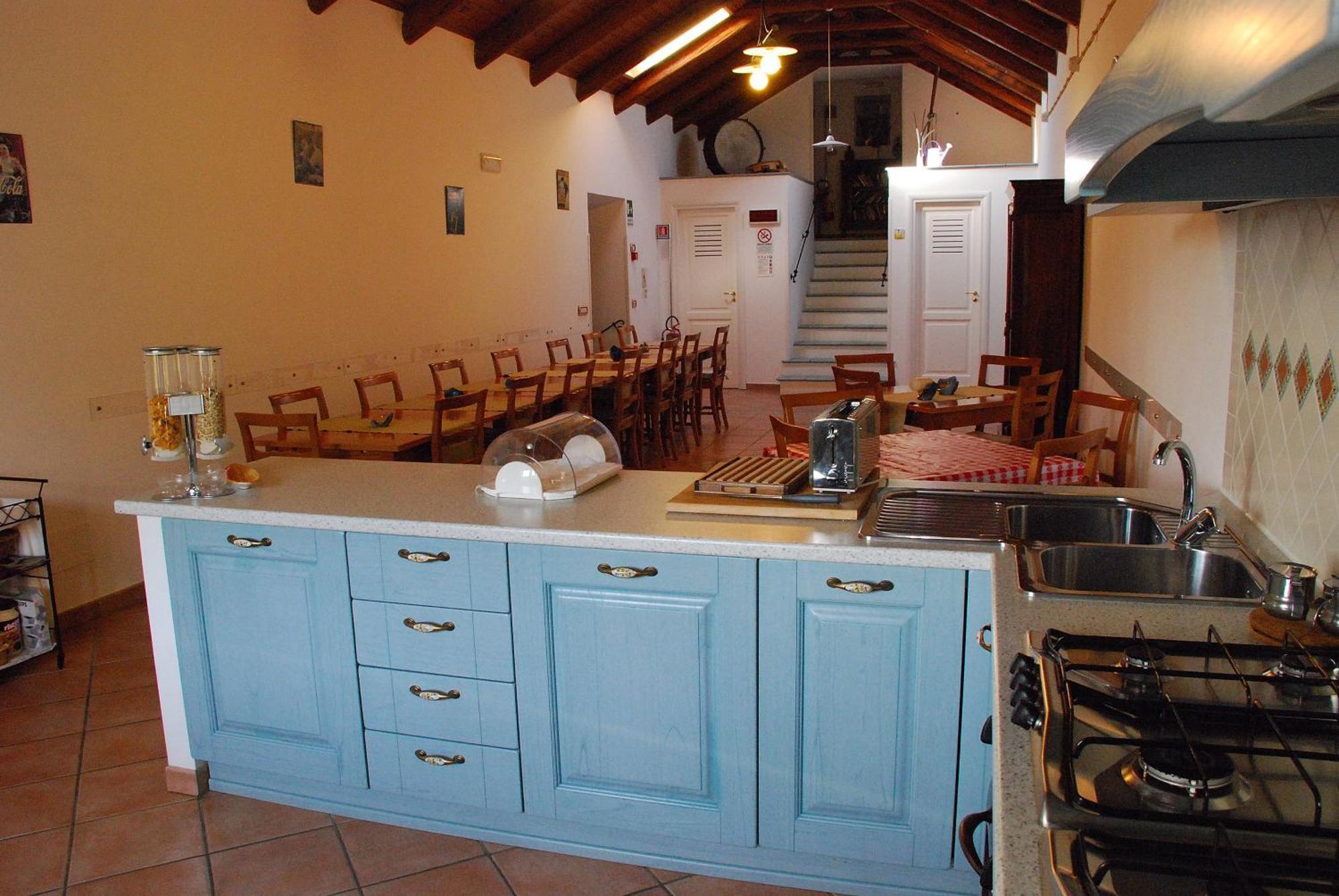 B&B Beata Solitudo Аджерола Экстерьер фото