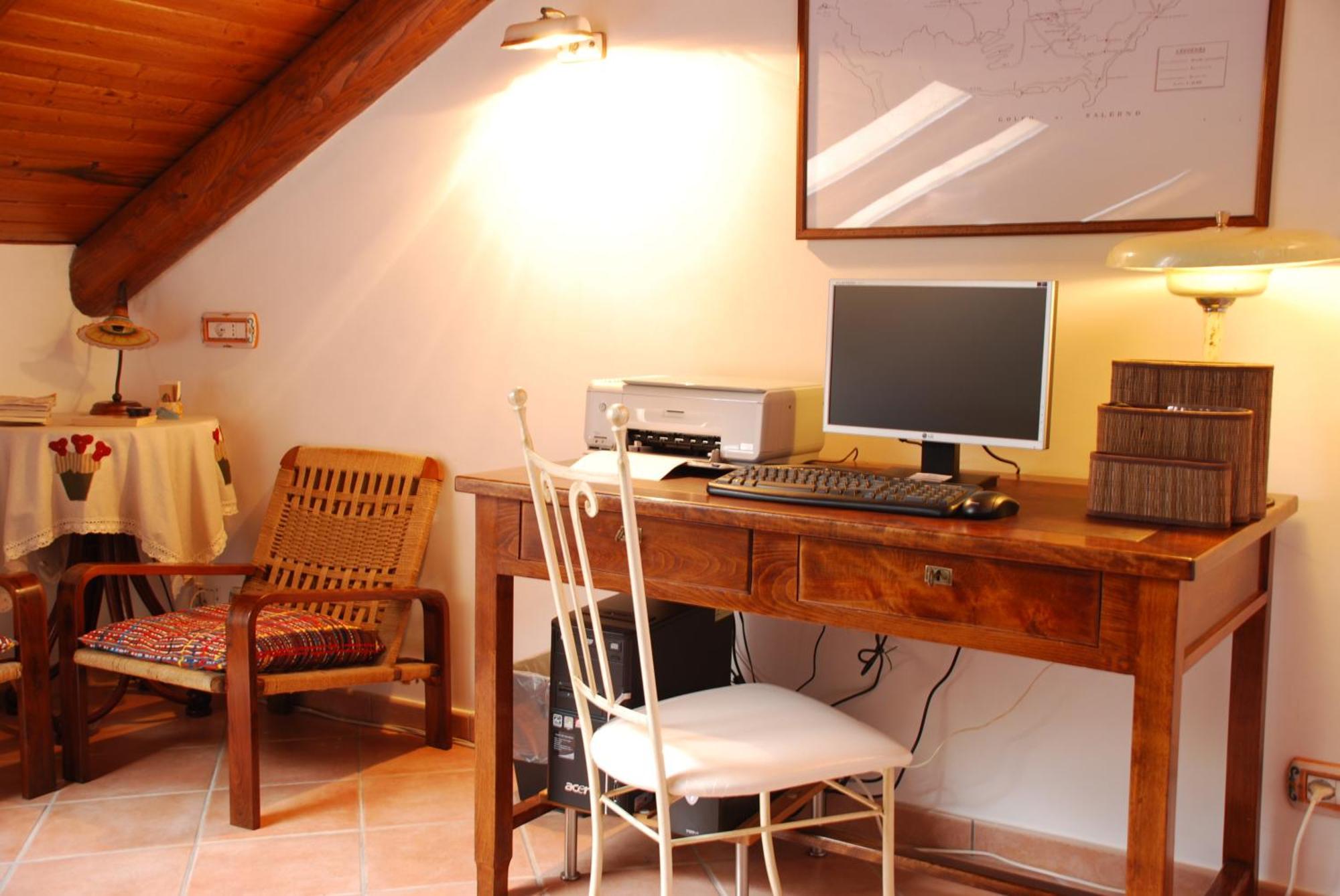 B&B Beata Solitudo Аджерола Экстерьер фото