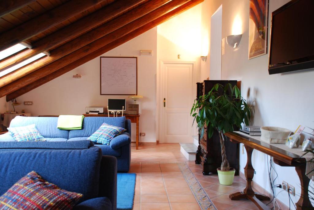 B&B Beata Solitudo Аджерола Экстерьер фото