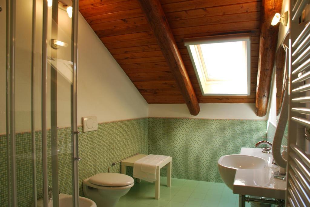 B&B Beata Solitudo Аджерола Номер фото