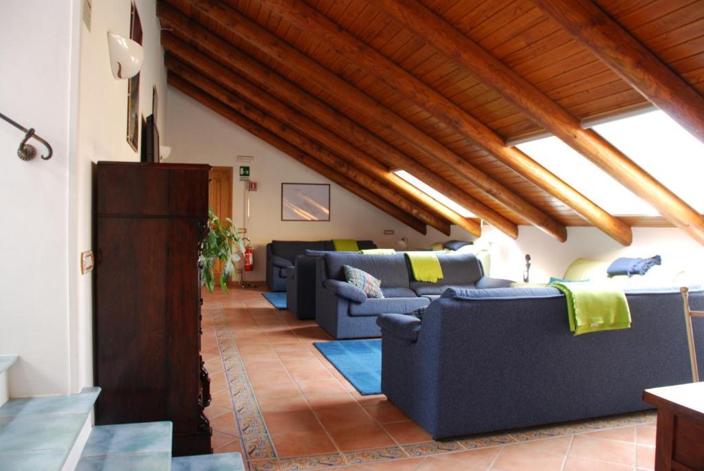 B&B Beata Solitudo Аджерола Экстерьер фото