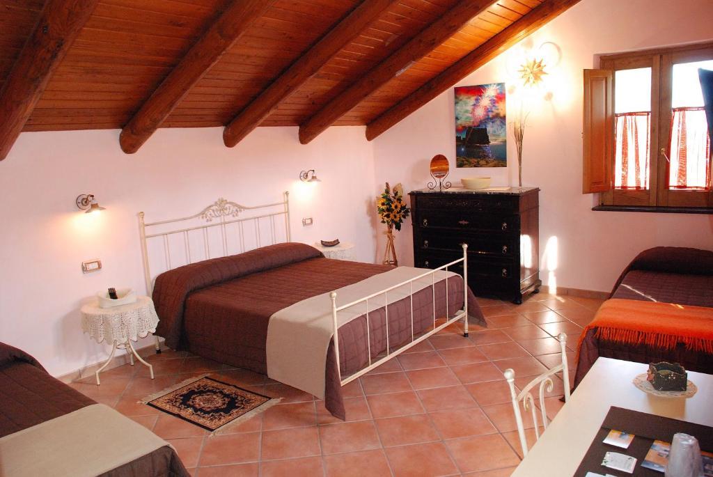 B&B Beata Solitudo Аджерола Номер фото