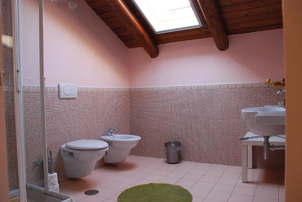 B&B Beata Solitudo Аджерола Номер фото