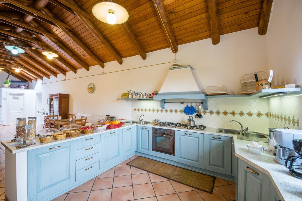 B&B Beata Solitudo Аджерола Экстерьер фото