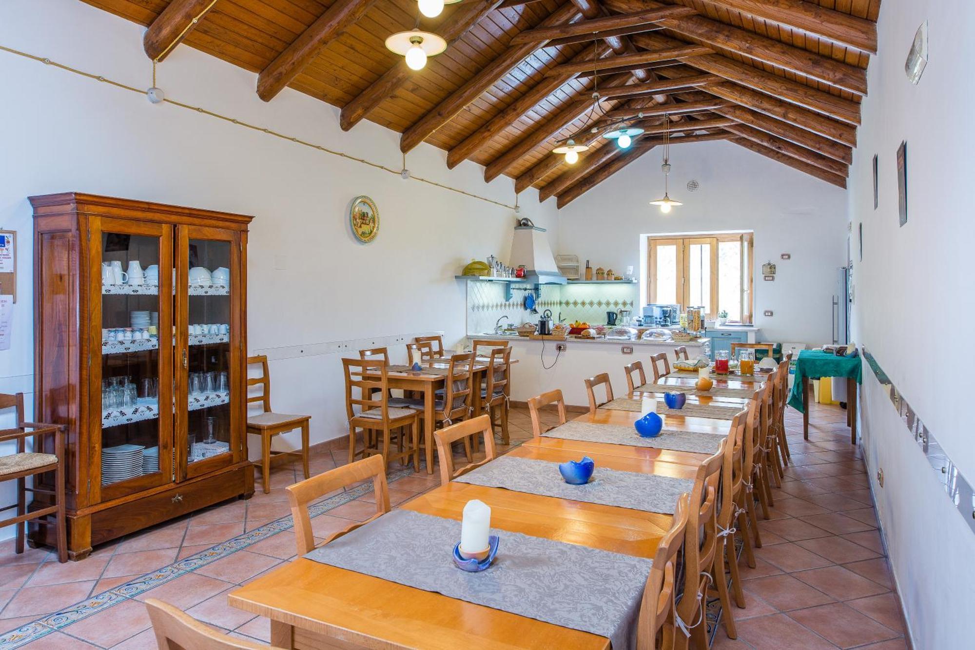 B&B Beata Solitudo Аджерола Экстерьер фото