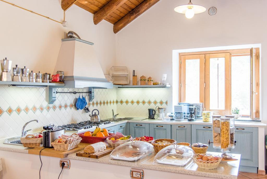 B&B Beata Solitudo Аджерола Экстерьер фото