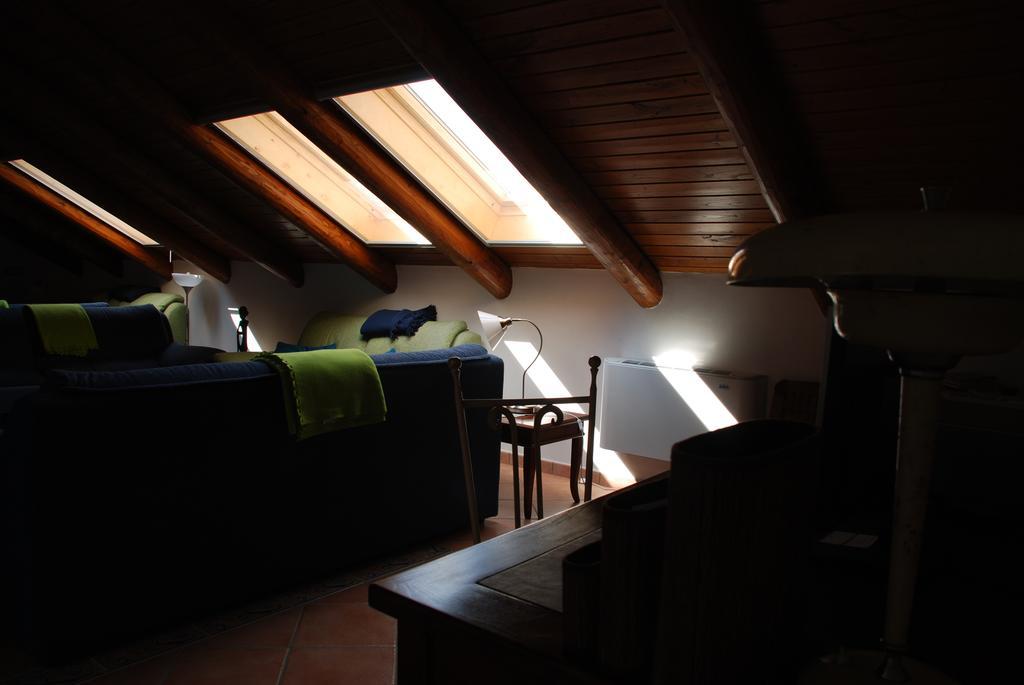 B&B Beata Solitudo Аджерола Экстерьер фото