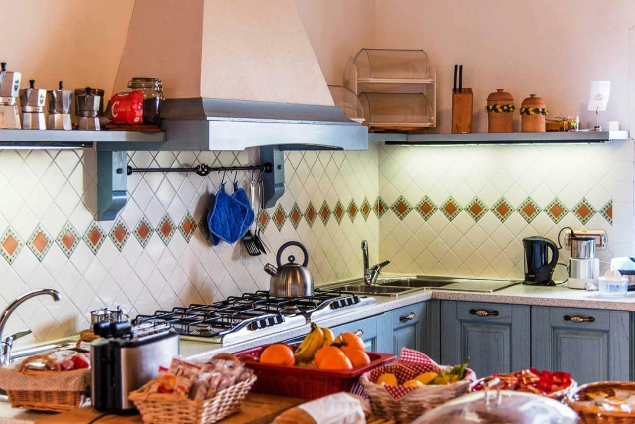 B&B Beata Solitudo Аджерола Экстерьер фото