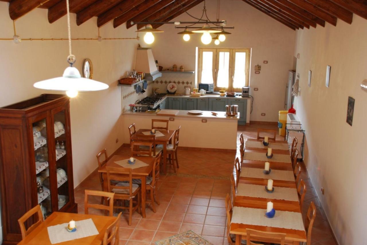 B&B Beata Solitudo Аджерола Экстерьер фото