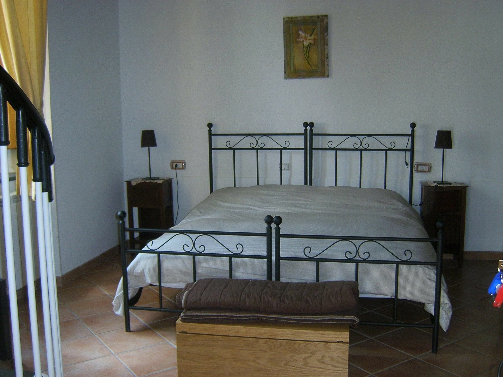 B&B Beata Solitudo Аджерола Экстерьер фото